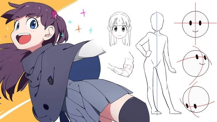 How to Draw Anime and Manga