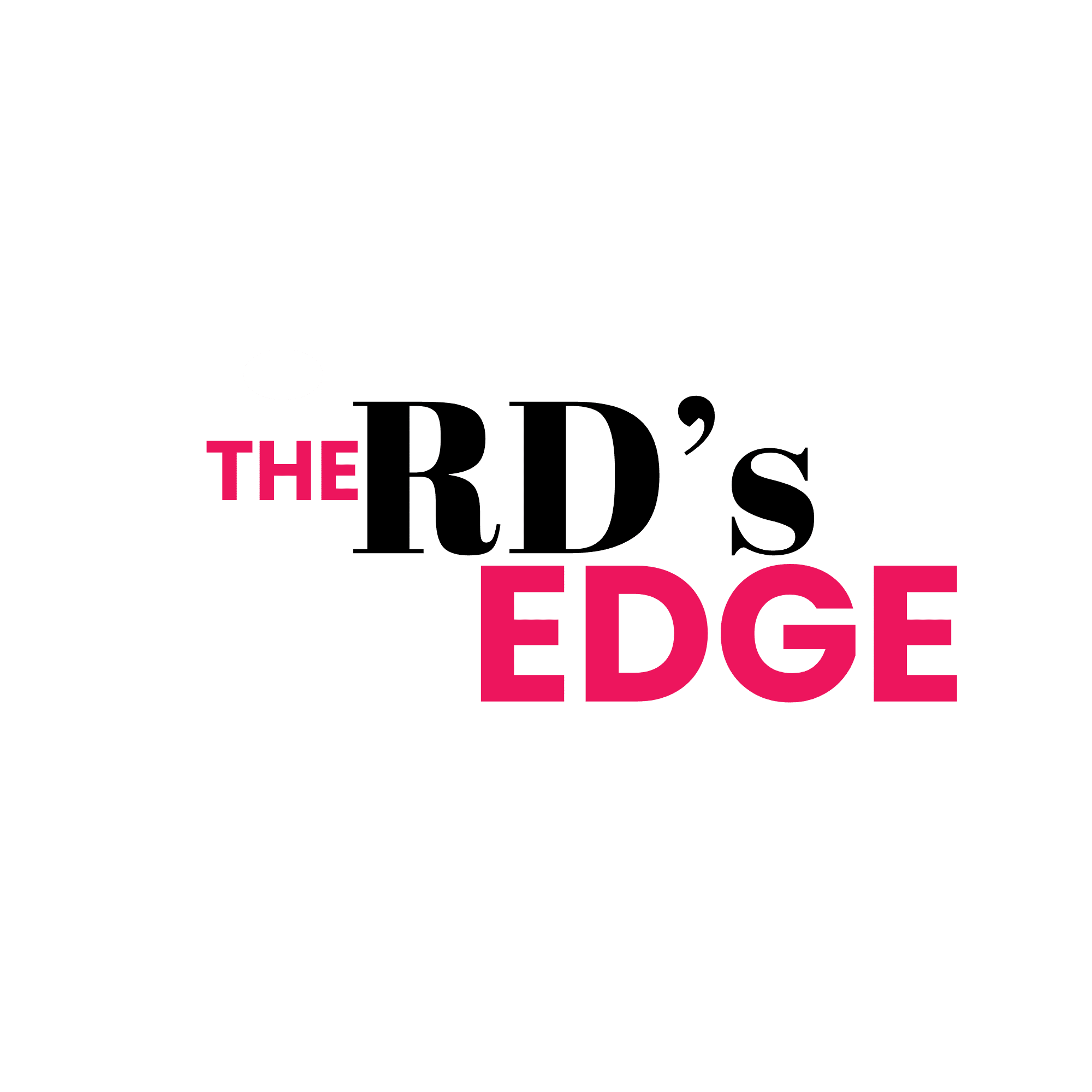 The RD's Edge logo
