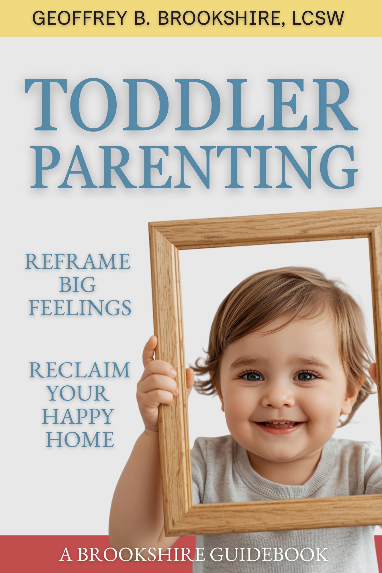 Toddler Parenting book 