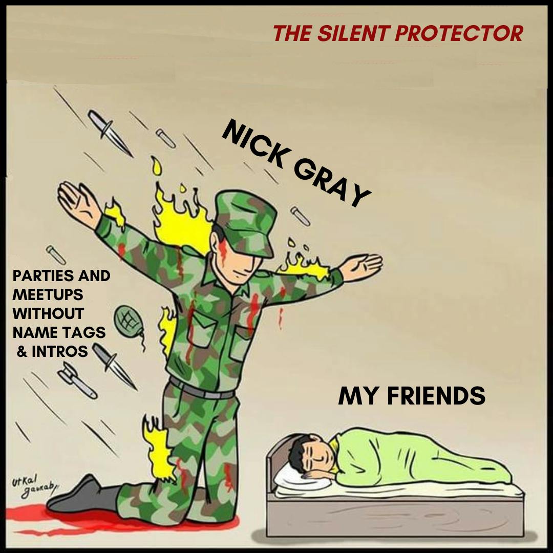 the silent protector