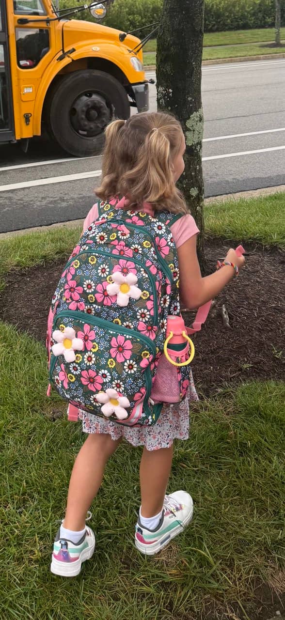 Backpack Safety