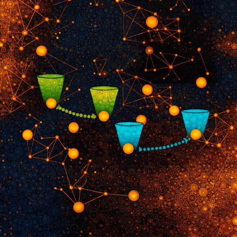 Schematic of shuttling errors. 