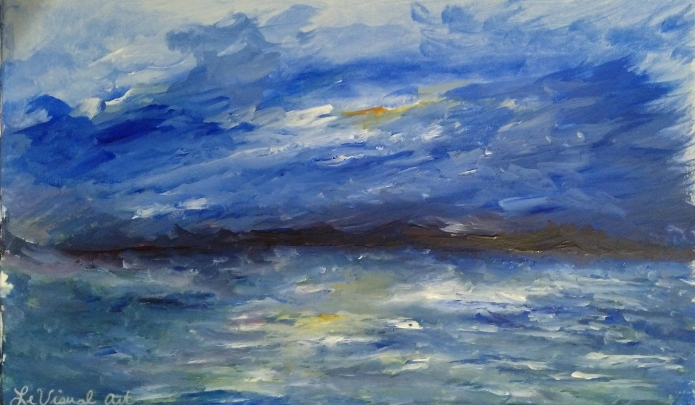 Sea Ahead 