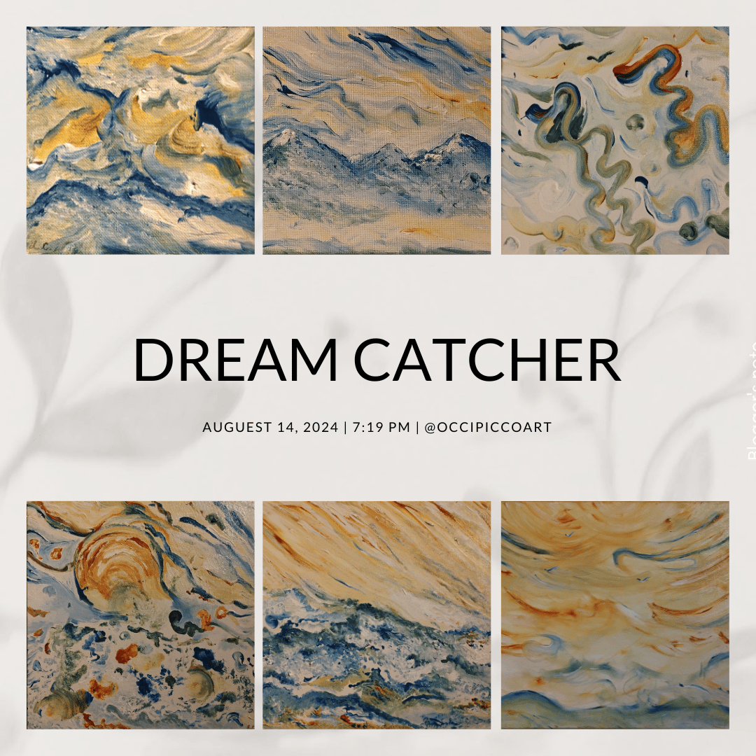 Dream Catcher Series
