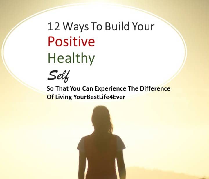 Healthy Self Image Definition _ A Powerful New Way to Think About Your ...