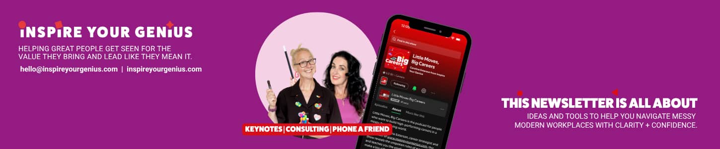 Details of Inspire Your Genius