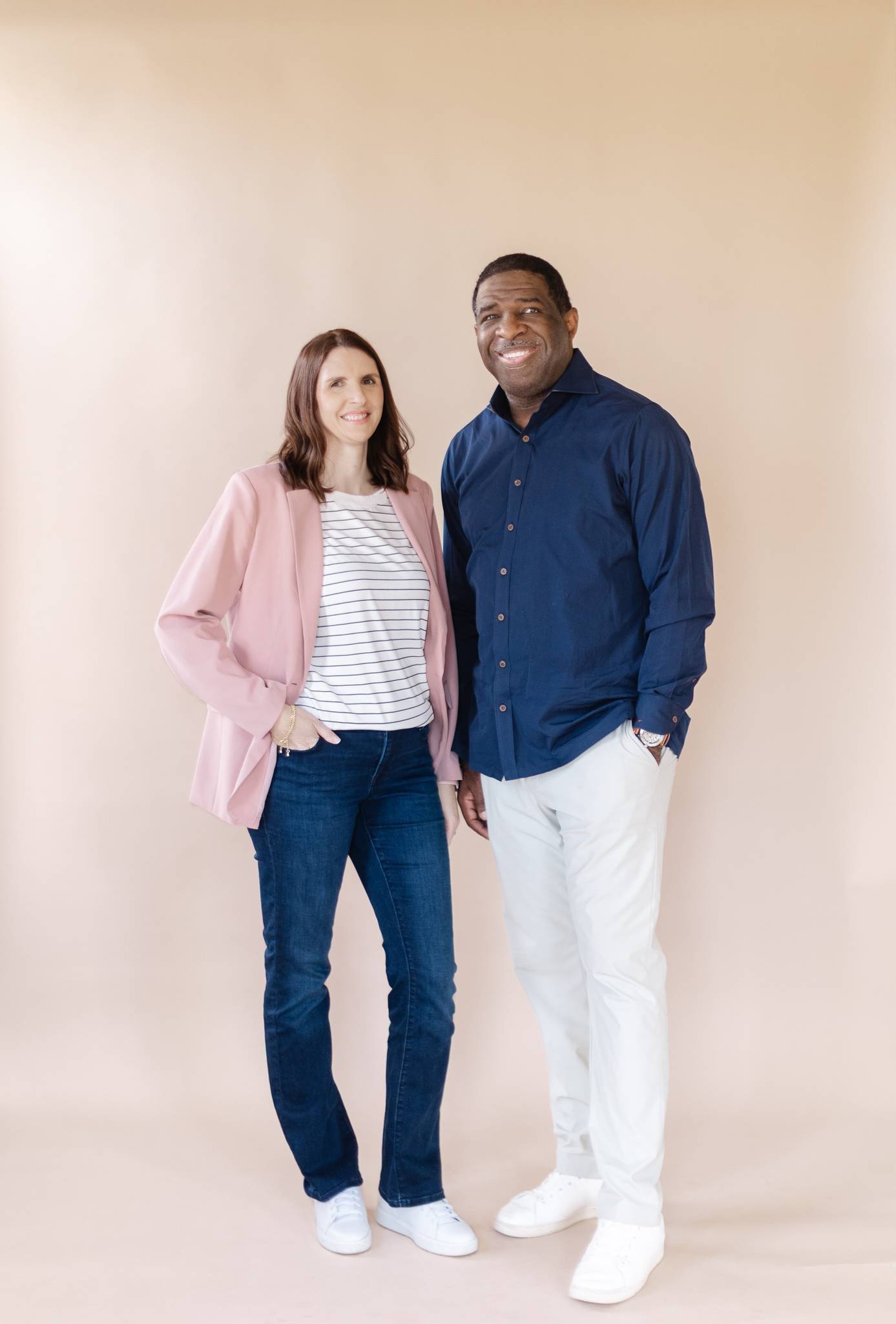 Jen and Terrell Turner