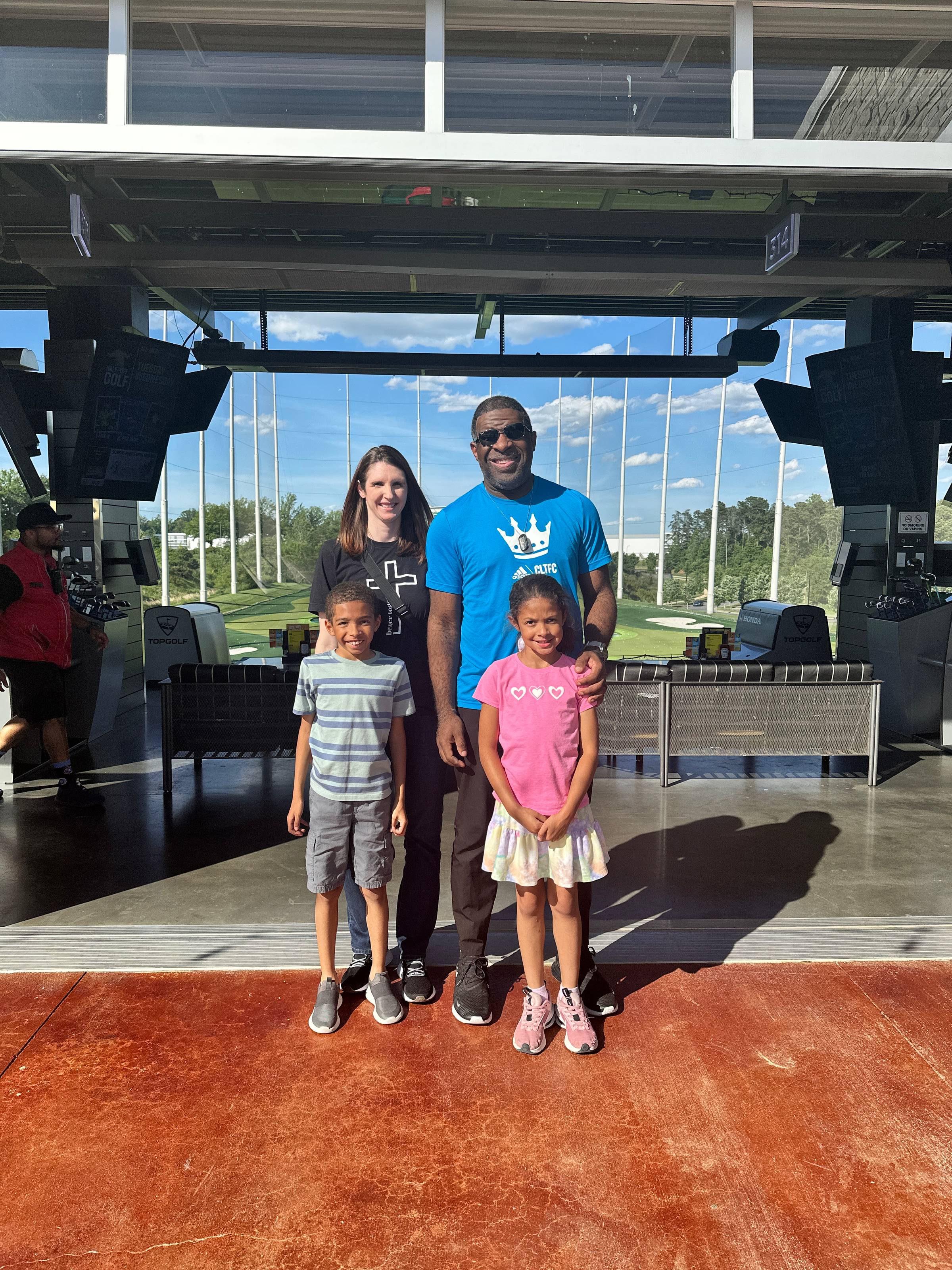 What Top Golf Taught us About Communication