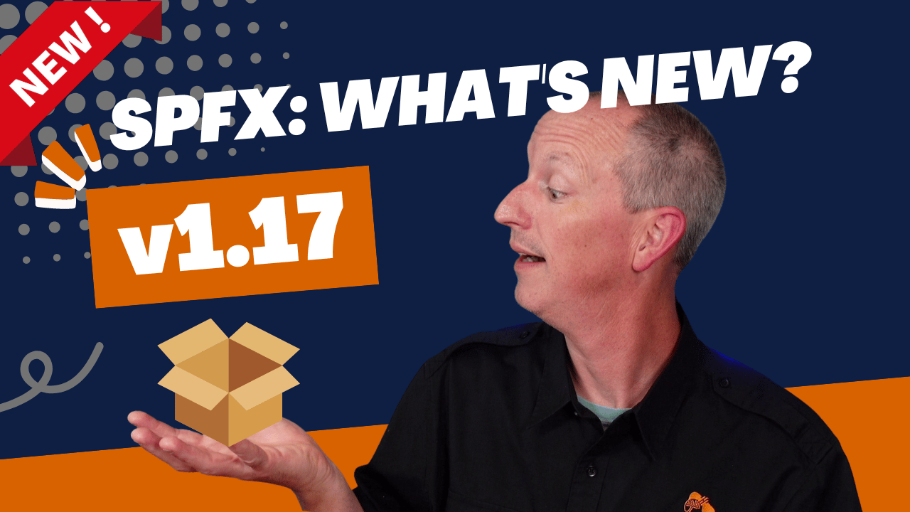 Another SPFx Release 🚀 & Changes to the 🧪 Microsoft 365 Dev Program Tenants