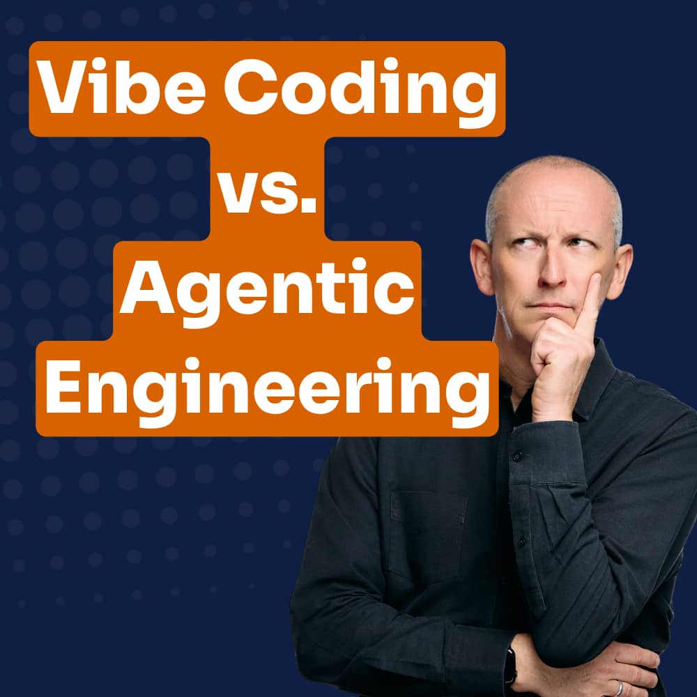 My Thoughts on Vibe Coding vs. Agentic Engineering