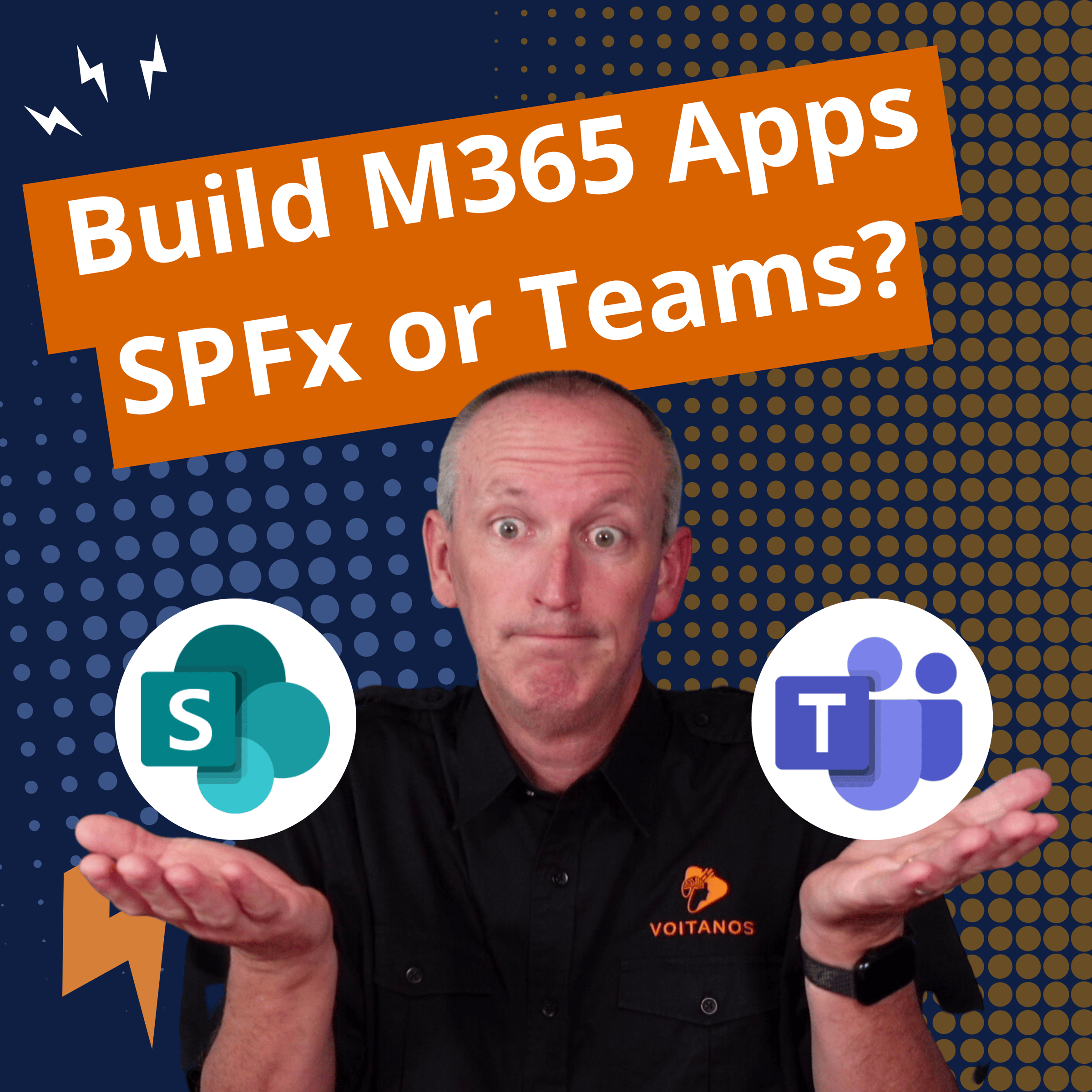 Microsoft 365 Apps: Use SharePoint Framework or Microsoft Teams?