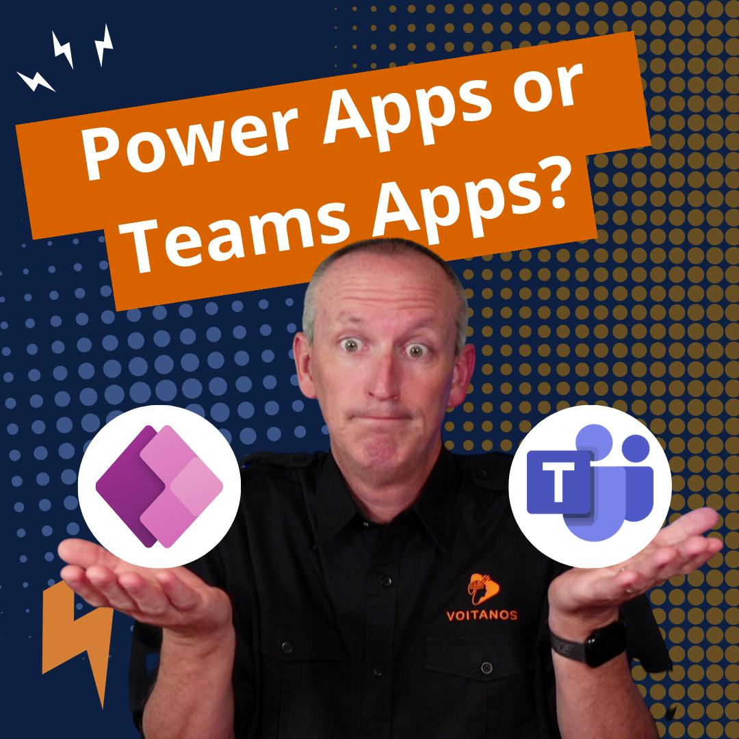 Beyond Power Apps: Discover the Benefits of Teams Apps