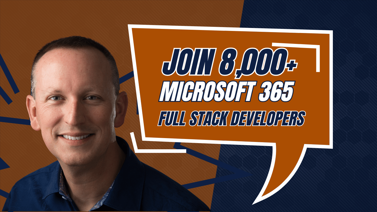 Posts the full stack dev s microsoft 365 playbook