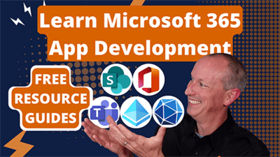New 🎬 Microsoft 365 App Dev Resources & 🤖 AI is Coming... Everywhere!