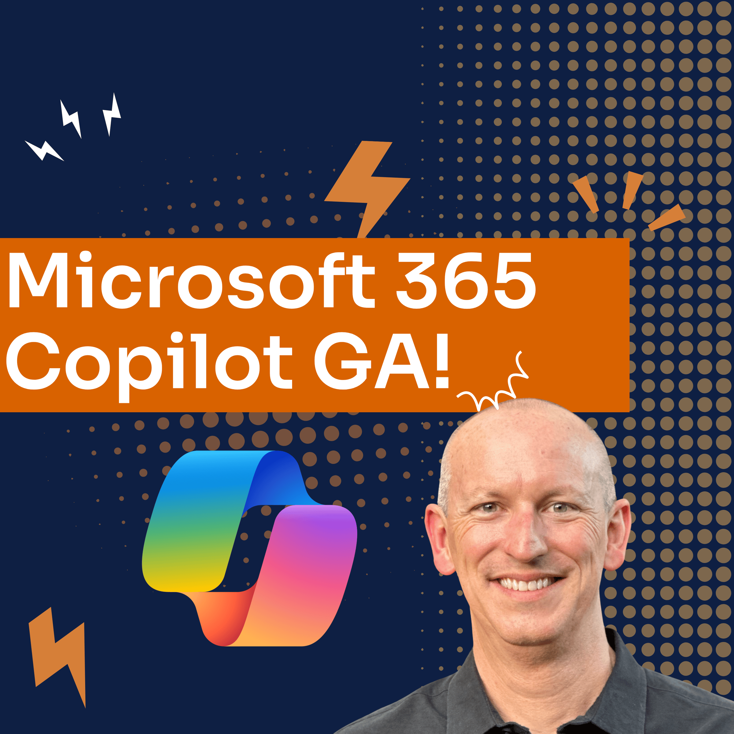 Microsoft 365 Copilot is generally available!