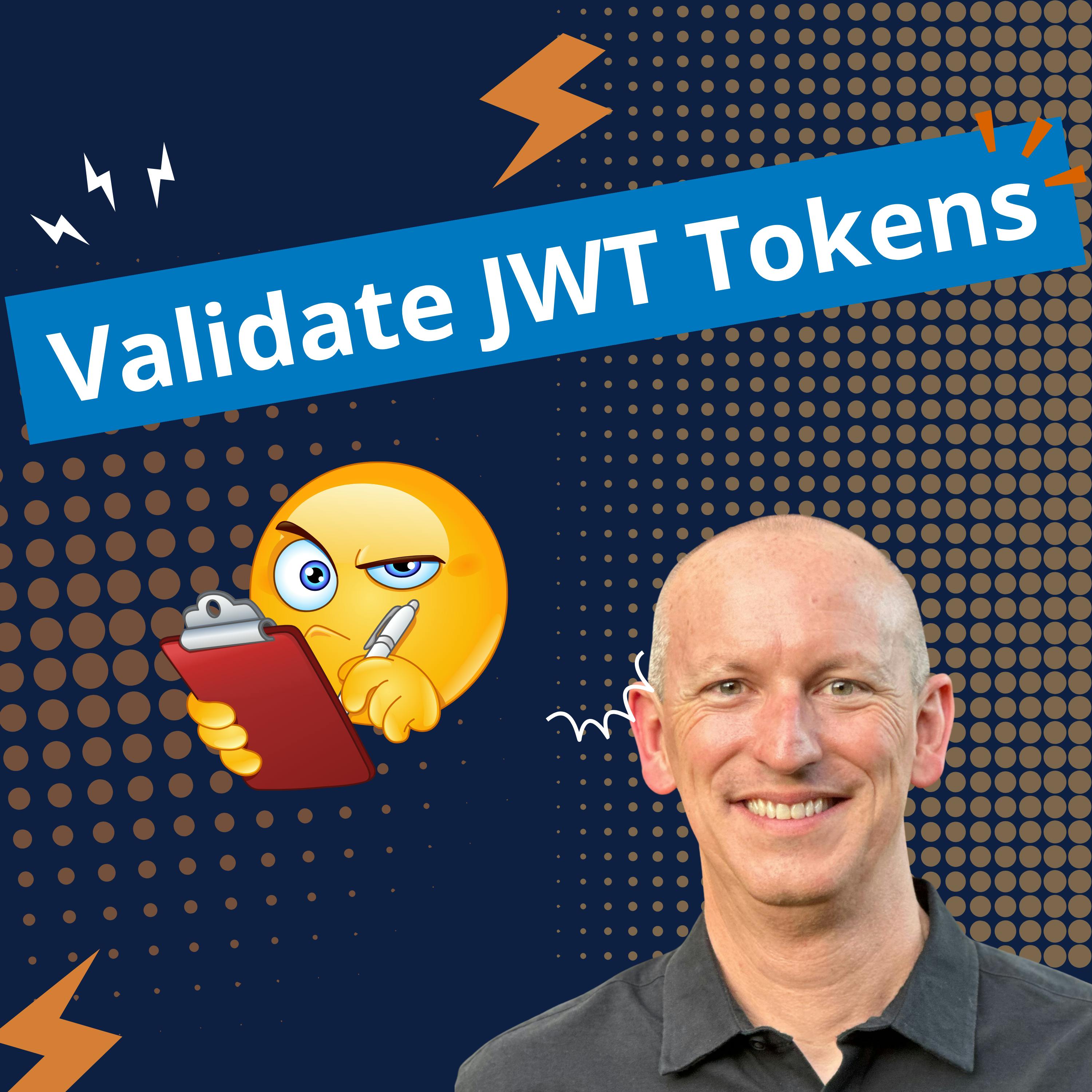 Validate Microsoft Entra ID generated OAuth tokens