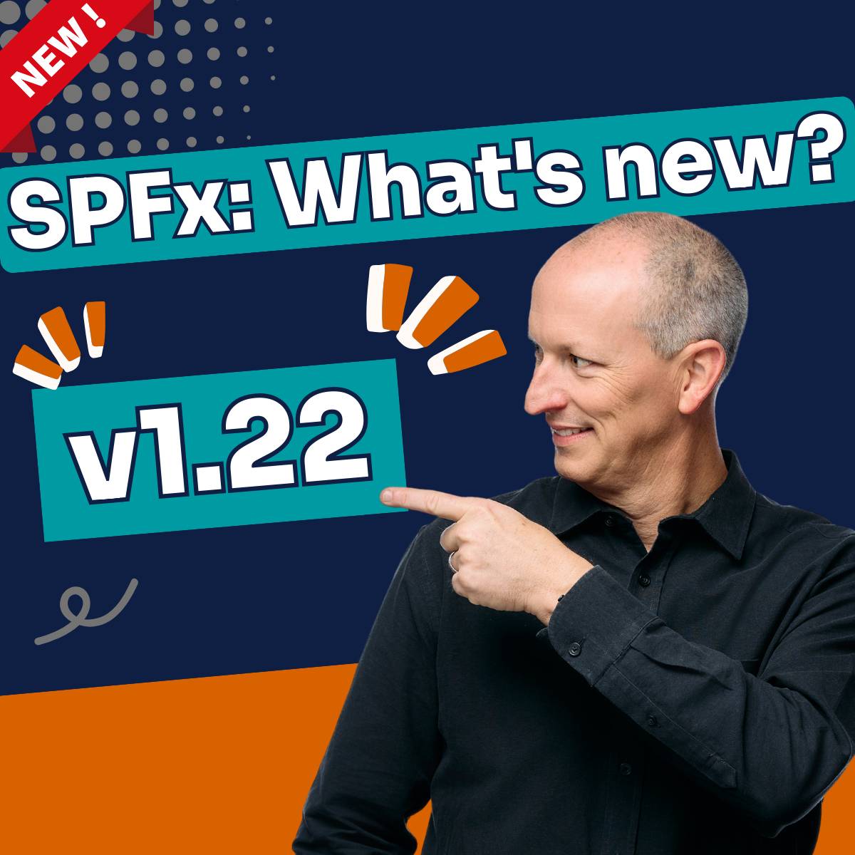 SPFx v1.22 delivers a major toolchain overhaul, TypeScript 5.8 upgrade, and cleaner npm audits. Discover what's changed and how it affects your dev workflow.