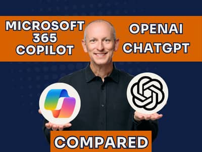 The Microsoft 365 Copilot vs ChatGPT question I keep getting