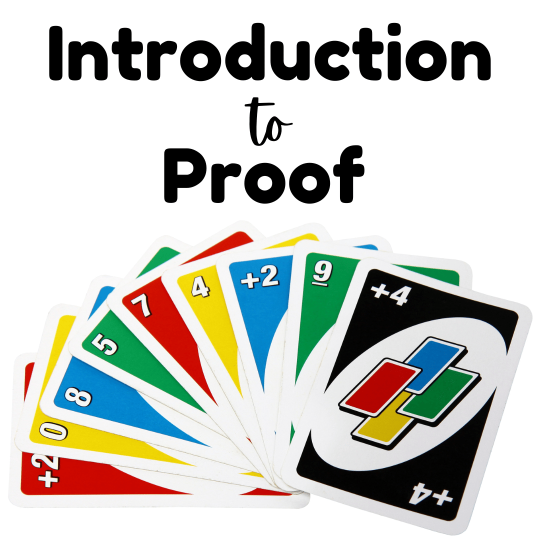 proofs with uno assignment answer key