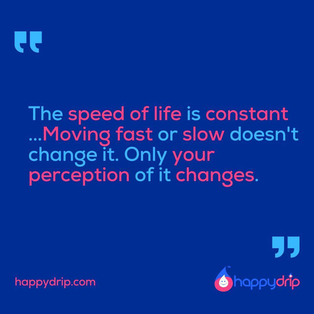 Is life moving or is it not? Are you moving life or is life moving you? Whatever you do, life still goes on. Life is good when you do good. Keep on living right!⁠
⁠
Check out @happydrip for more powerful quotes.⁠
⁠
👉🏾💾 Make sure to "SAVE" this post if you found it useful.⁠
👇🏾💬 Comment your thoughts below if this quote resonates with you.⁠
#happydrip #happydripstar #happydripstars⁠
.⁠
.⁠
.⁠
#progressoverperfection #movementlifestyle #speedsociety #inspirationalpost #wordstoremember #wordsforthought #liveeasy #slowtravel #slowlived #slowprogress #perception #illusions #lifeinprogress #progressisprogress #changeyourperception #progresstakestime #progresseveryday #perceptioniseverything #wisdomquote #wisesayings #quoteoftheweek #lifequotestoliveby #lifestylecoach #motivationiskey #inspirationquotes #inspirationquote #wordsoftheday