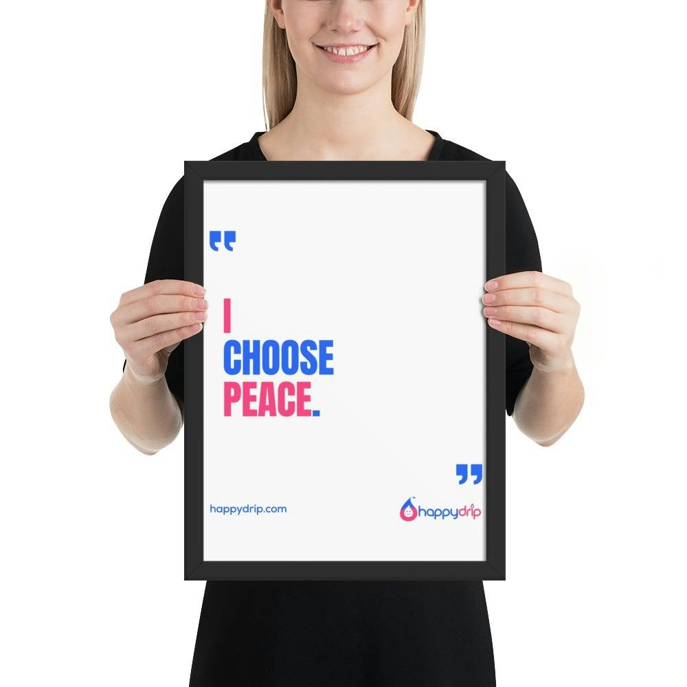 Peace is the only stable solution. Peace is the only option. Peace of mind is peace in your life. I choose Peace!â� 
â� 
Check out @happydrip for more powerful quotes.â� 
â� 
ðŸ‘‰ðŸ�¾ðŸ’¾ Make sure to "SAVE" this post if you found it useful.â� 
ðŸ‘‡ðŸ�¾ðŸ’¬ Comment your thoughts below if this quote resonates with you.â� 
âœŒðŸ�¾ðŸŒ� Visit the link in the BIO for more!â� 
#happydrip #happydripstar #happydripstarsâ� 
.â� 
.â� 
.â� 
#peacequotes #peaceandquiet #peacefull #peaceonearth #peaceâœŒ #peacefulplace #peacesign #loveandpeace #peacefulmind #peacefulmoments #peacefulness #peacelovehappiness #peacefullife #peacebuilding #peacefulplaces #peacekeepers #russia #ukraine #ukrainetoday #russiatoday #ukraineðŸ‡ºðŸ‡¦ #russiaðŸ‡·ðŸ‡º #quotesforyou #quotess #quotesoflife #quoteoftheweek #quoteofday