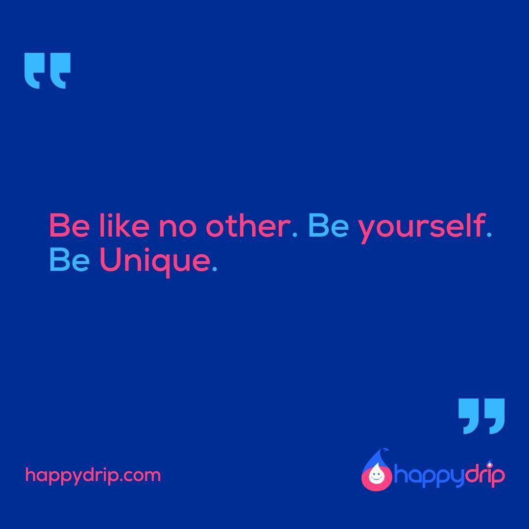 You are the best person you can be. Any future improvement is still you. Be yourself. Be You, Be Unique.⁠
⁠
Check out @happydrip for more powerful quotes.⁠
⁠
👉🏾💾 Make sure to "SAVE" this post if you found it useful.⁠
👇🏾💬 Comment your thoughts below if this quote resonates with you.⁠
#happydrip #happydripstar #happydripstars⁠
.⁠
.⁠
.⁠
#uniqueness #beexceptional #beoutstanding #uniquegift #betteryourself #respectyourself #empoweryourself #valueyourself #loveyourselfquotes #celebrateyourself #encourageyourself #lovingyourself #elevateyourself #discoveryourself #inspirationalquotestoliveby #inspirationalquotestolove #inspirationalquotestagram #inspirationalquotestheday #instaquoteoftheday #instaquotesgram #pinquotes #quotesofinsta #instaquotesdaily📝 #instaquotesdaily❤️ #instaquotesgramm #instaquote #motivationalquote