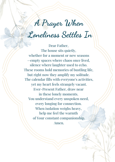 31 prayers for a mom's heart