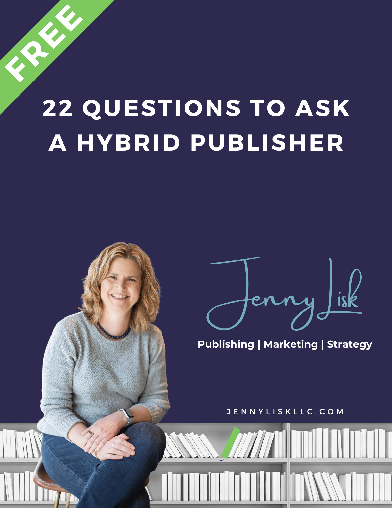 Free Download: 22 Questions to Ask a Hybrid Publisher
