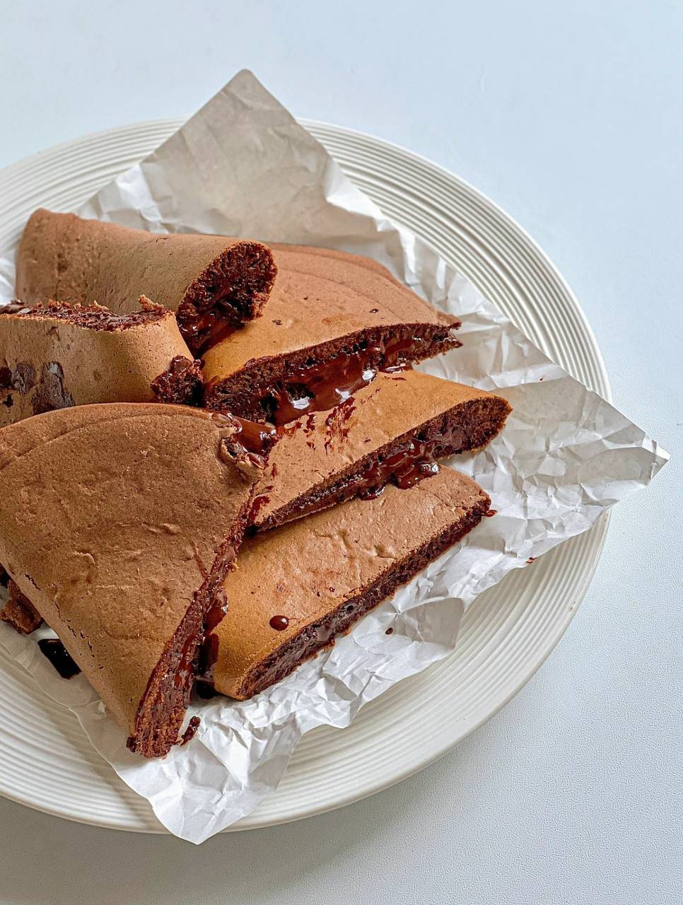 Chocolate Pancakes