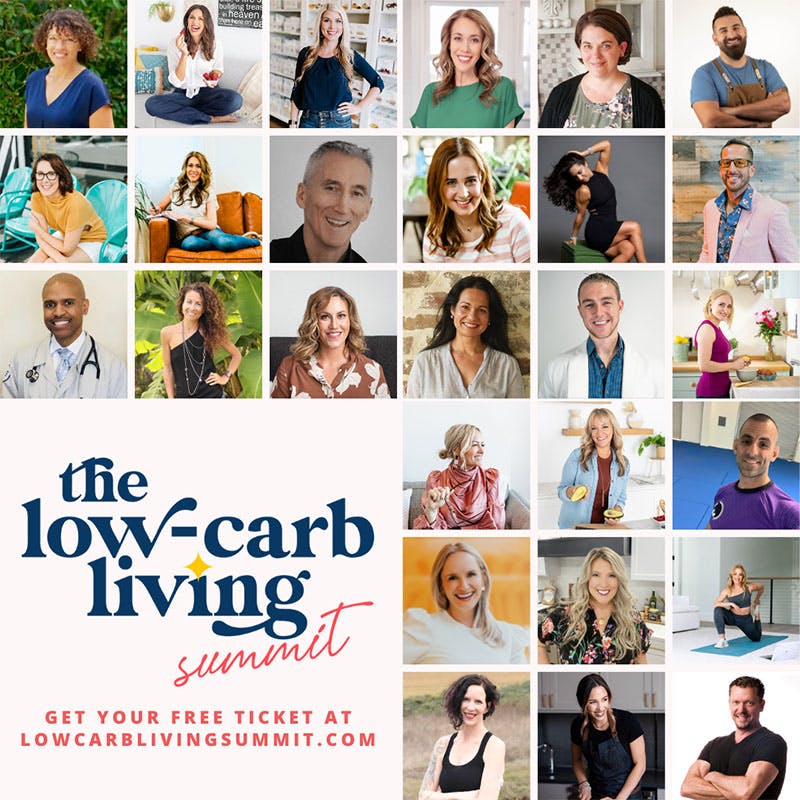 The Low-carb Living Summit