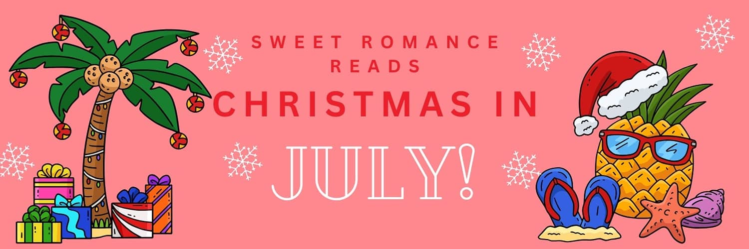Sweet Romance Read Christmas in July Banner