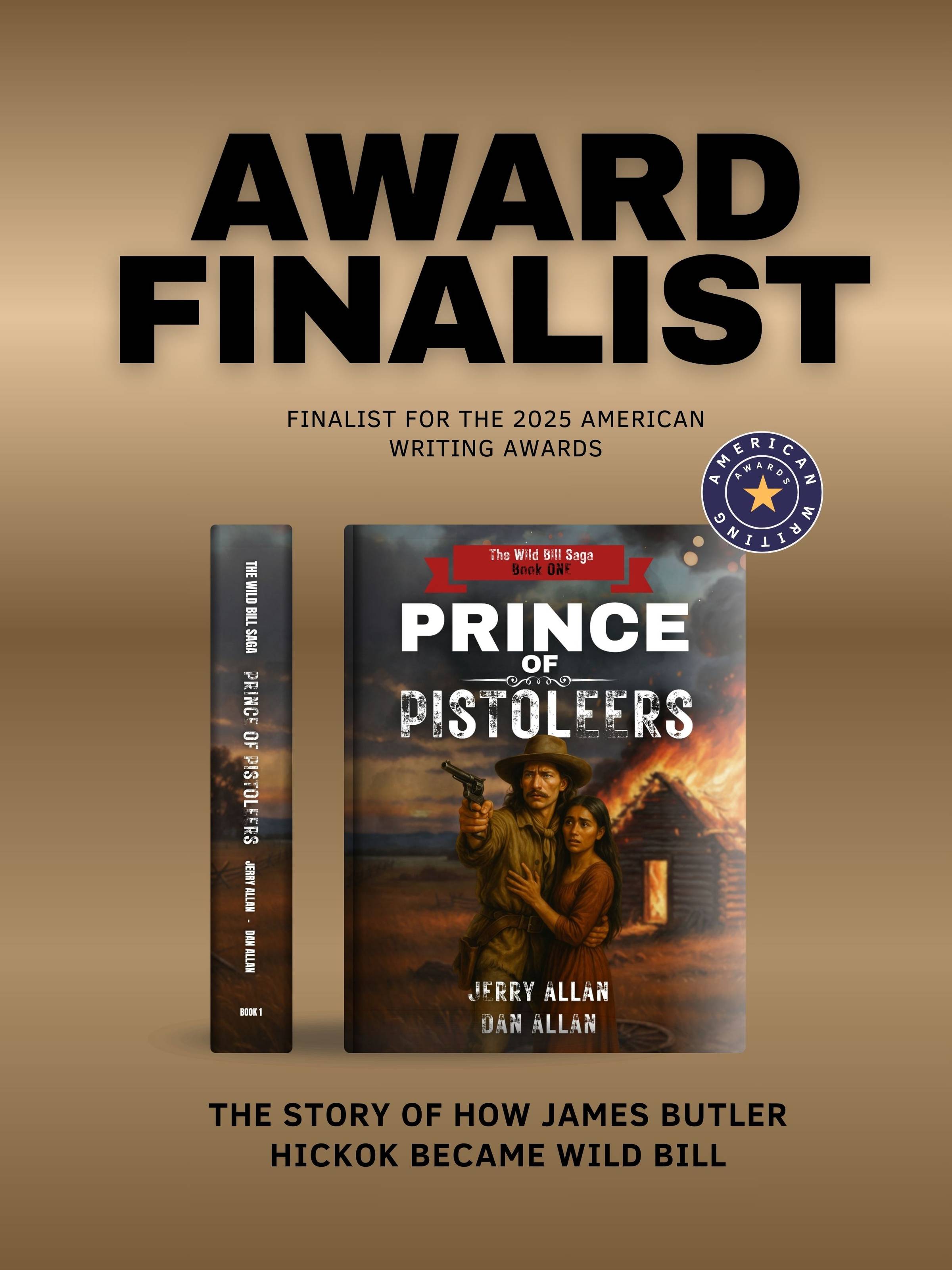 Prince of Pistoleers