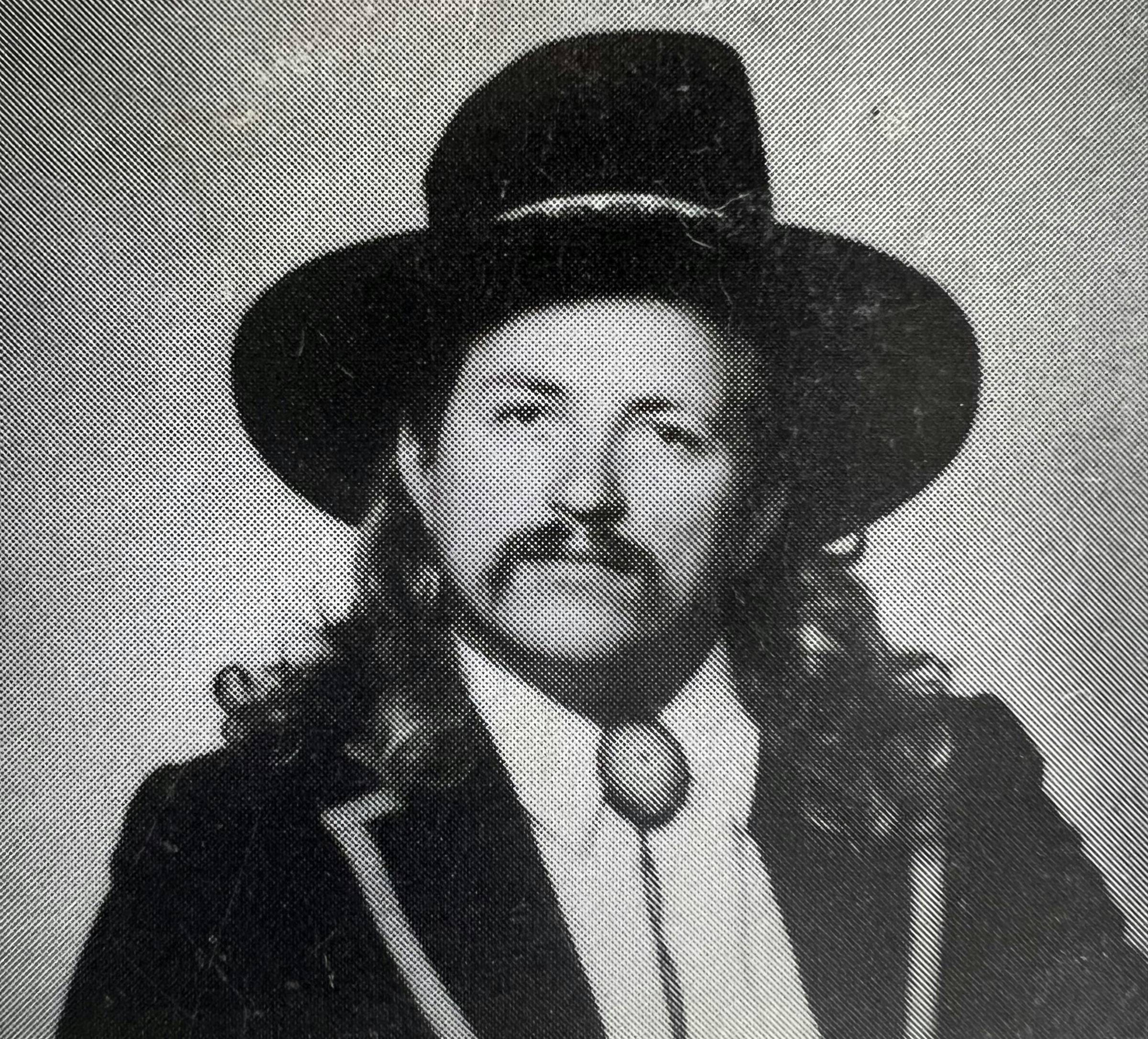 Jerry Allan’s rise as Wild Bill Hickok impersonator.