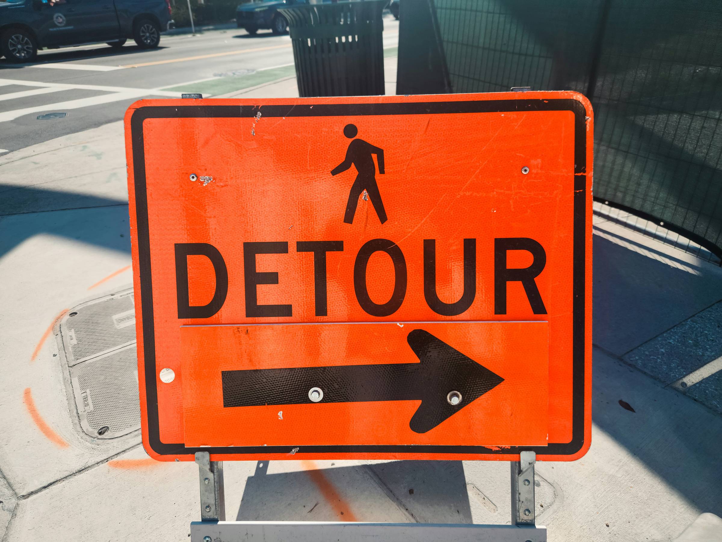 Leadership advice and pivots