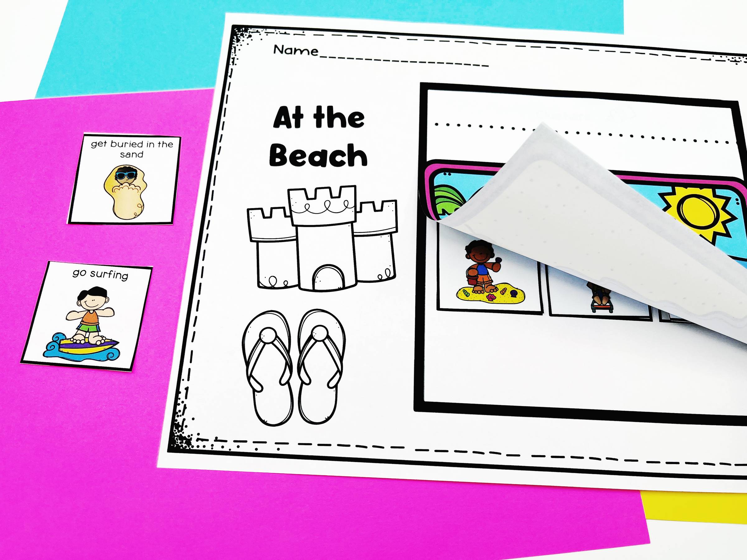 Summer Resources