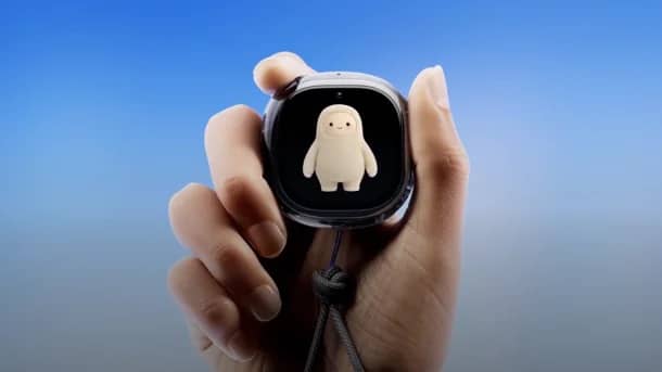 das neue Meta Tamagotchi 