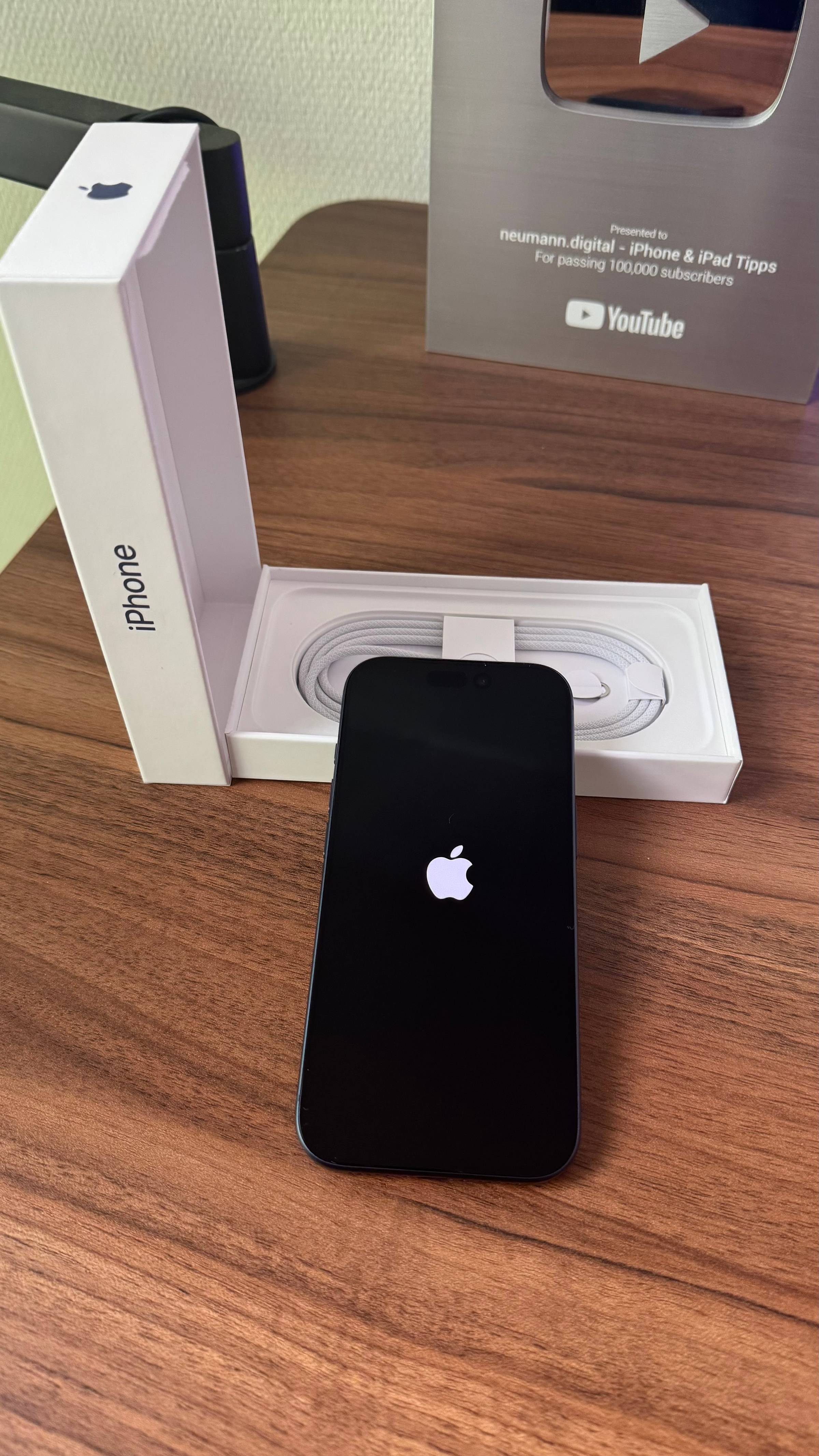 iPhone 17 Pro