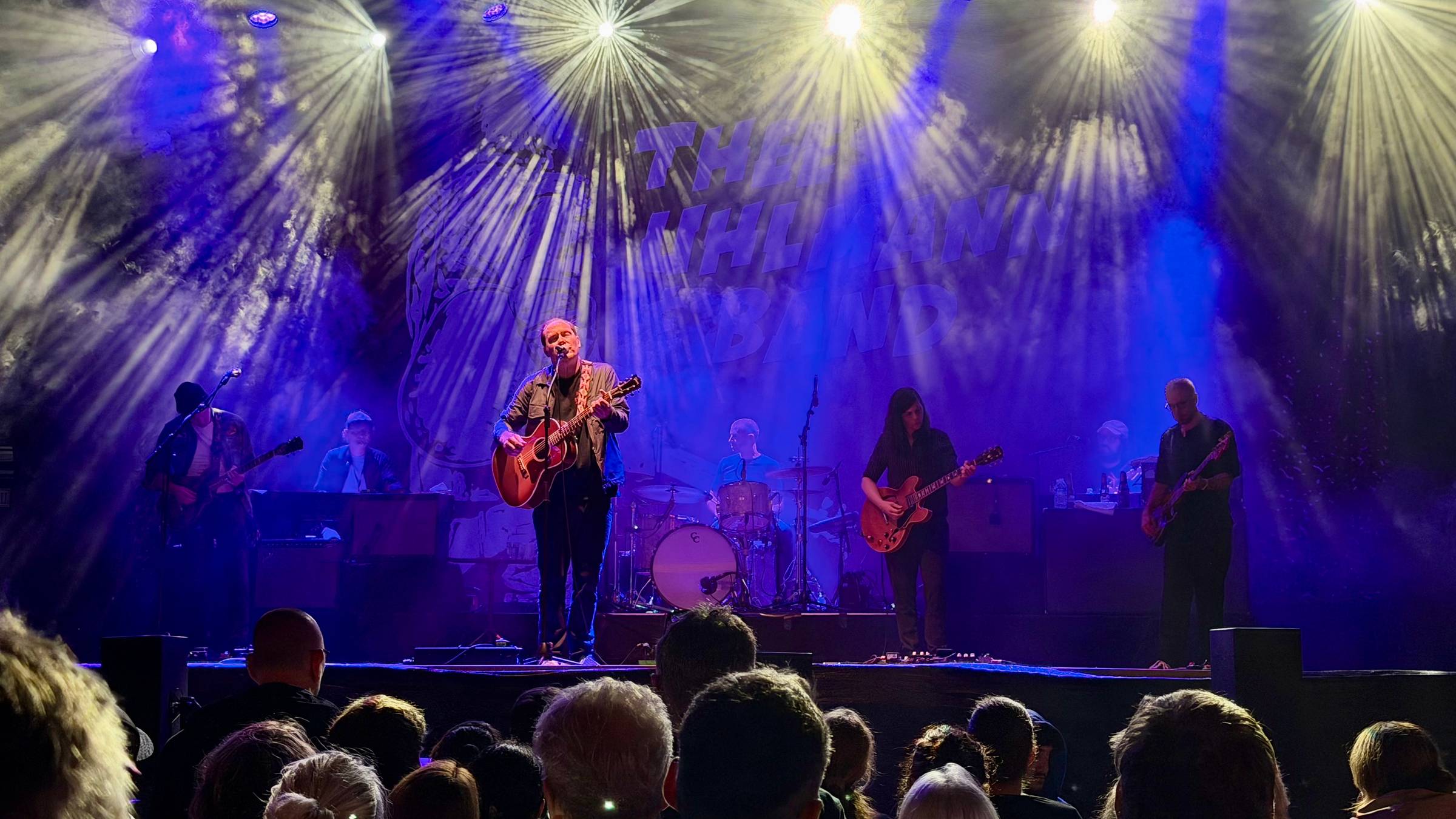Ein Konzert in Köln 