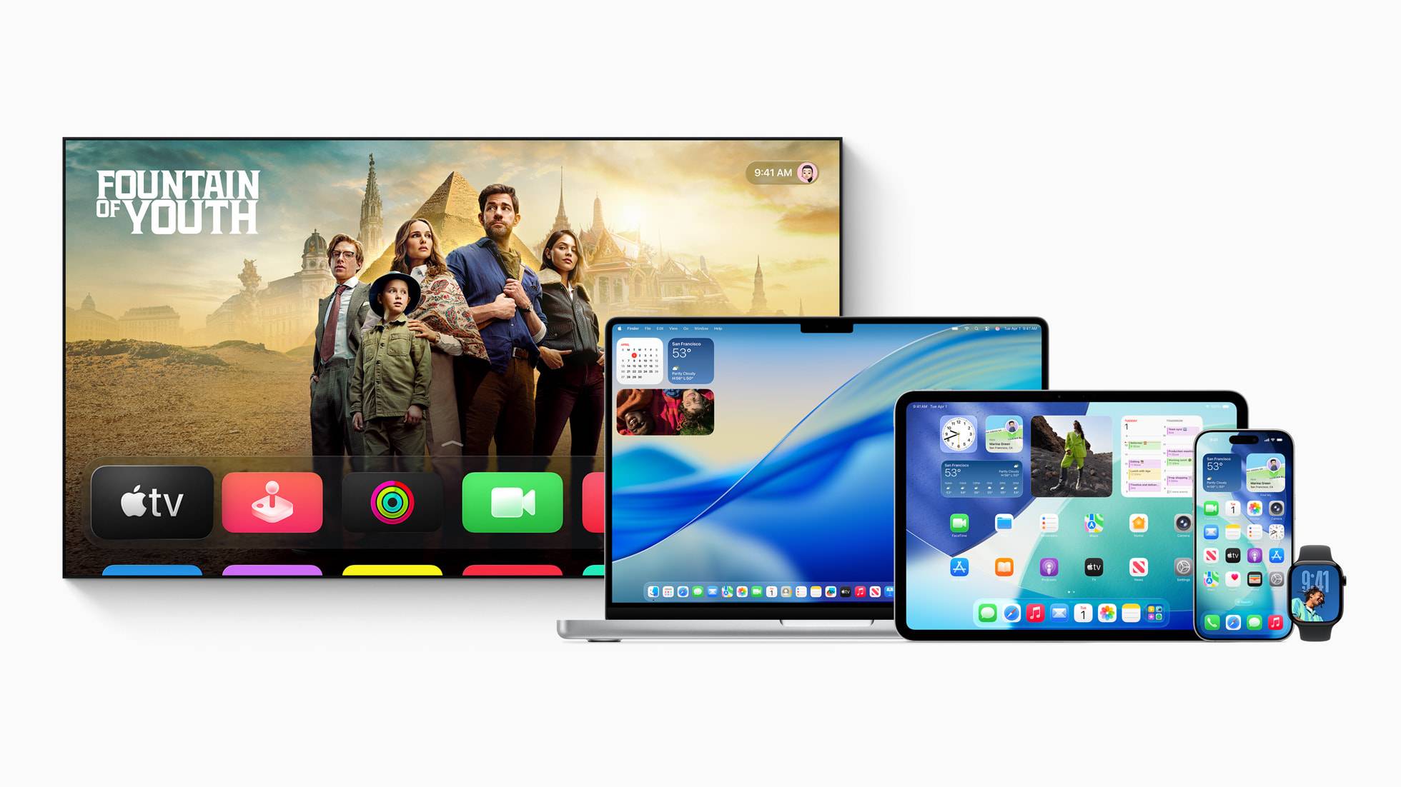 Alle Apple-Geräte mit Liquid Glass