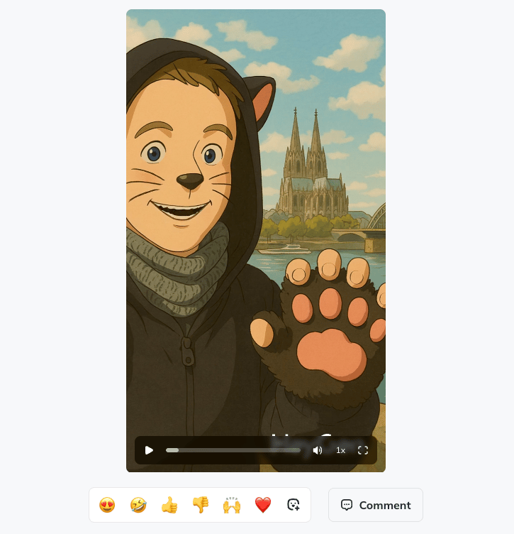 kann auch Ghiblis animieren: HeyGen Avatar IV