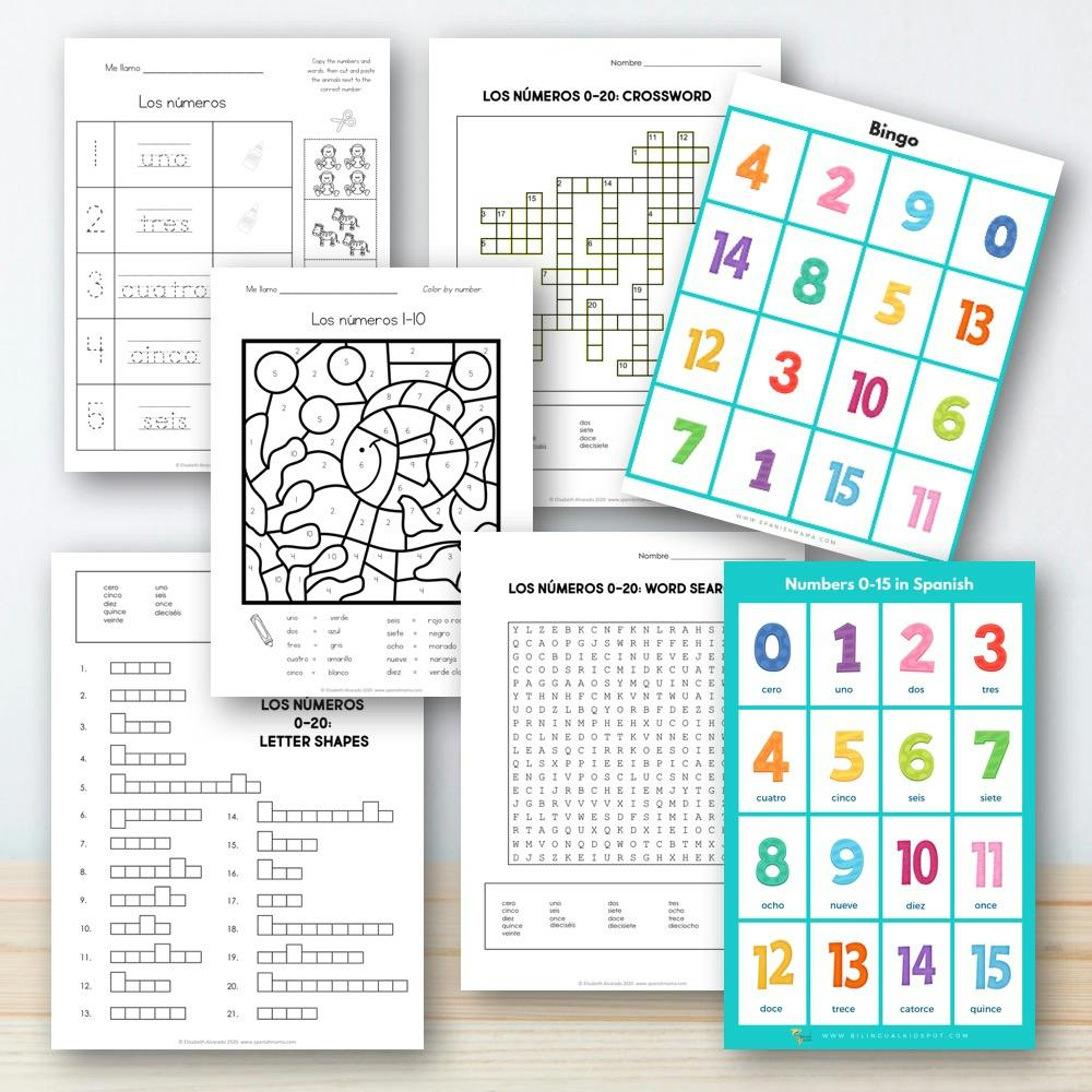 numbers-in-spanish-worksheets-and-how-to-count-1-1000-spanish-numbers-1-15-worksheet