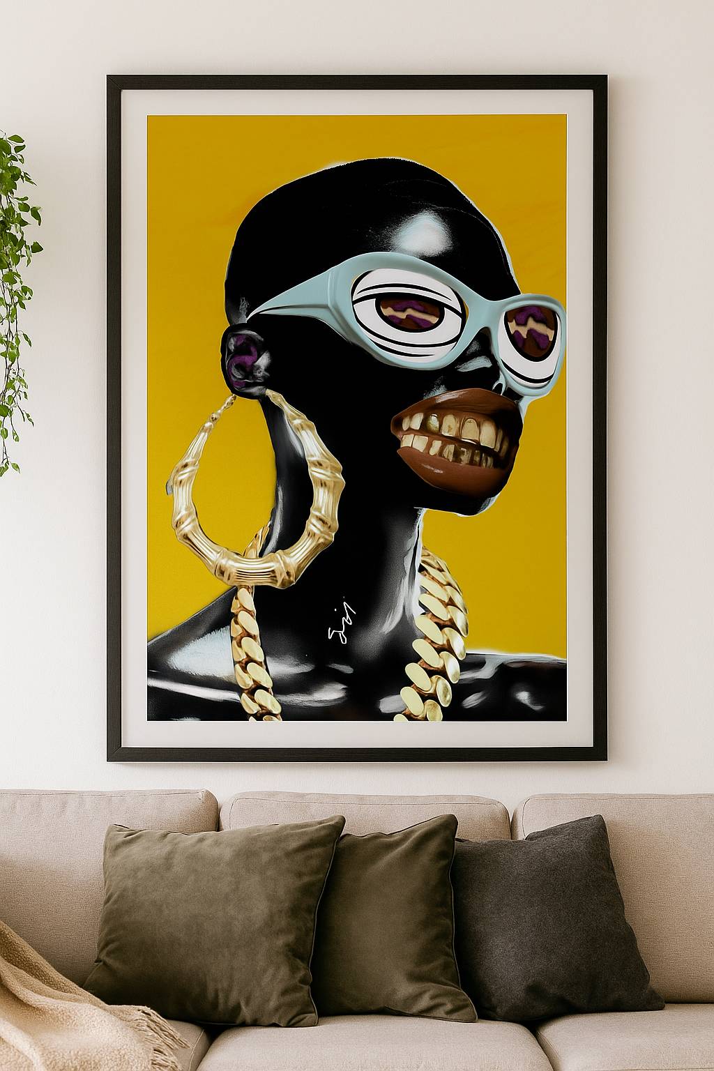 Black Suit - Sivi Studios – Digital Portrait Print (4500 × 6000)