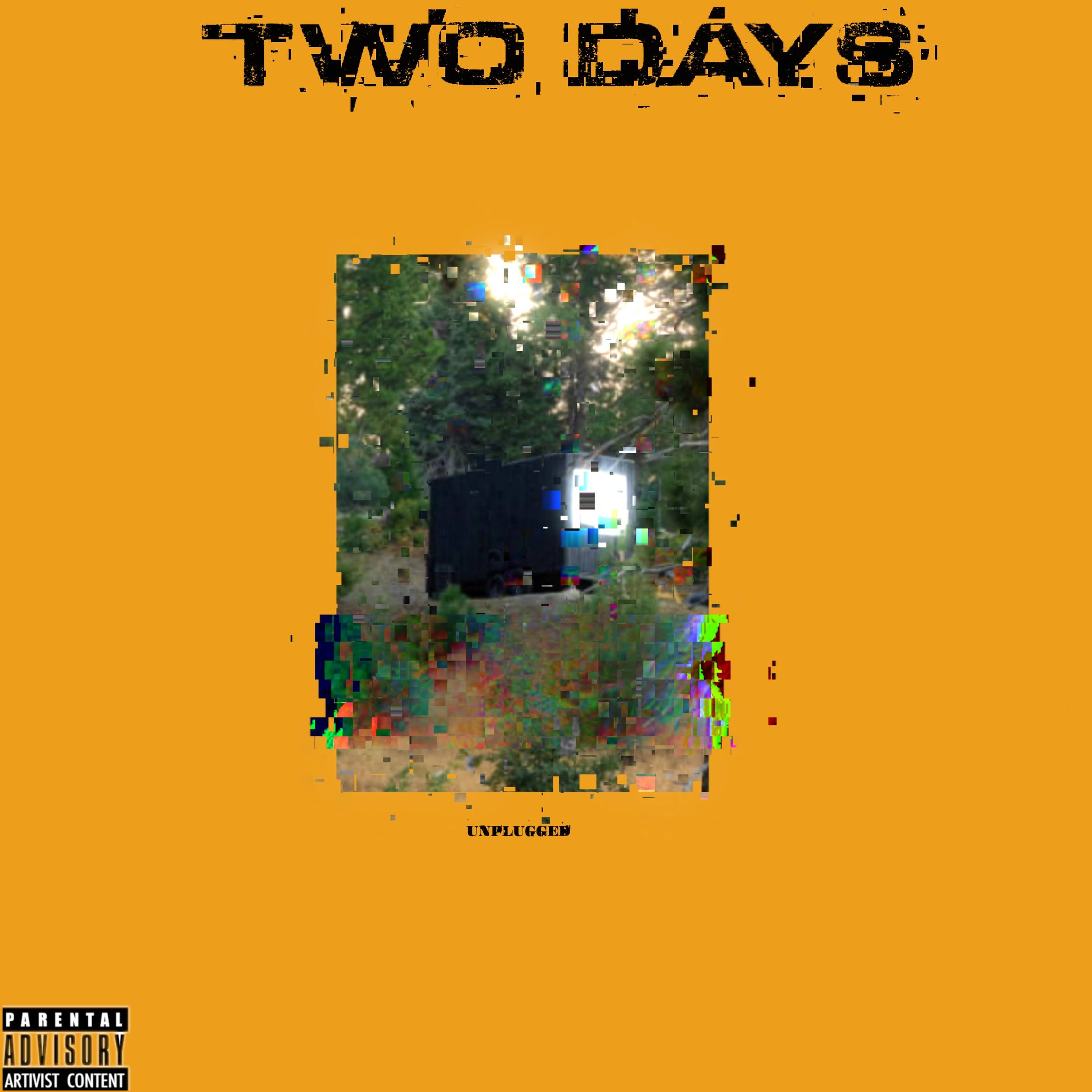 Two Days Ep w/ 5 Episodes Of The Making of Each Track (45 Mins) 