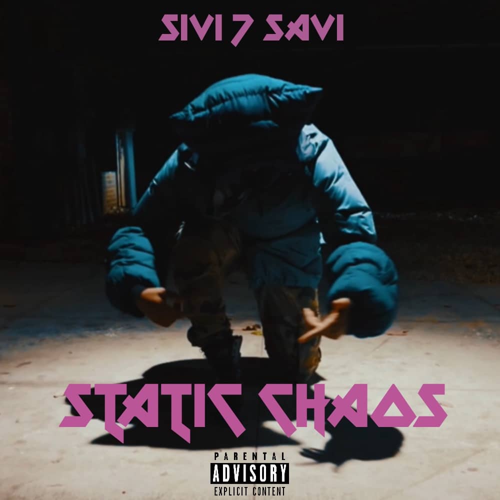 Sivi Savi - Chaos Ep 