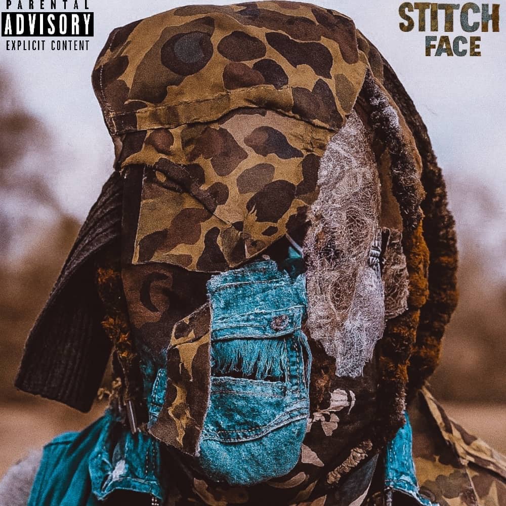 Stitch Face Ep 