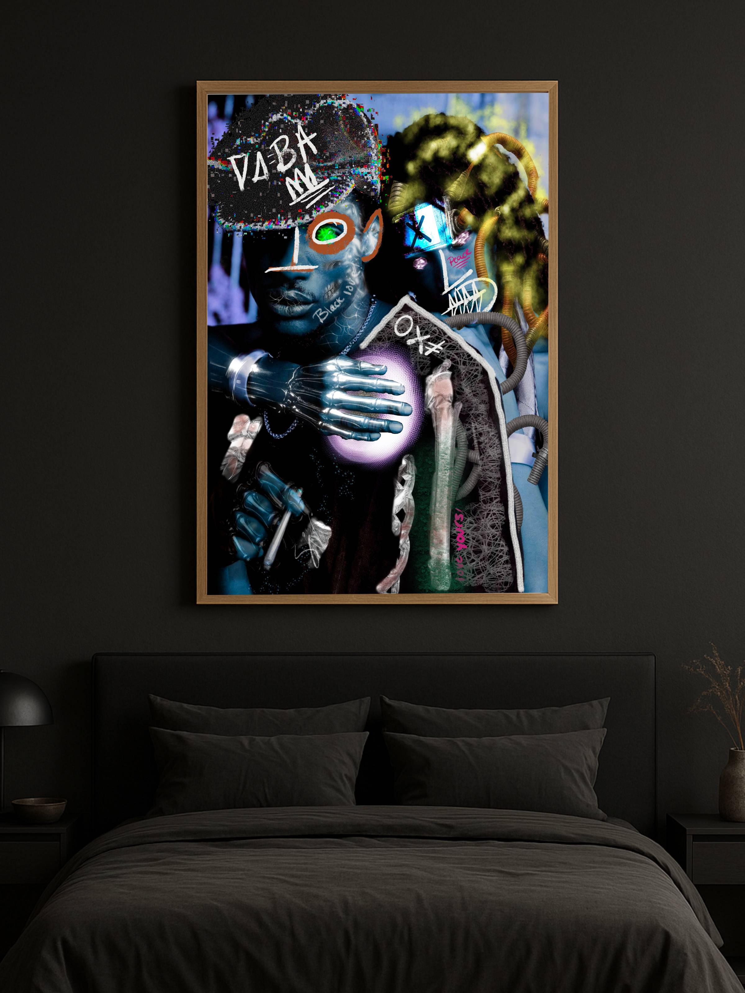 Black Love I/O Signal