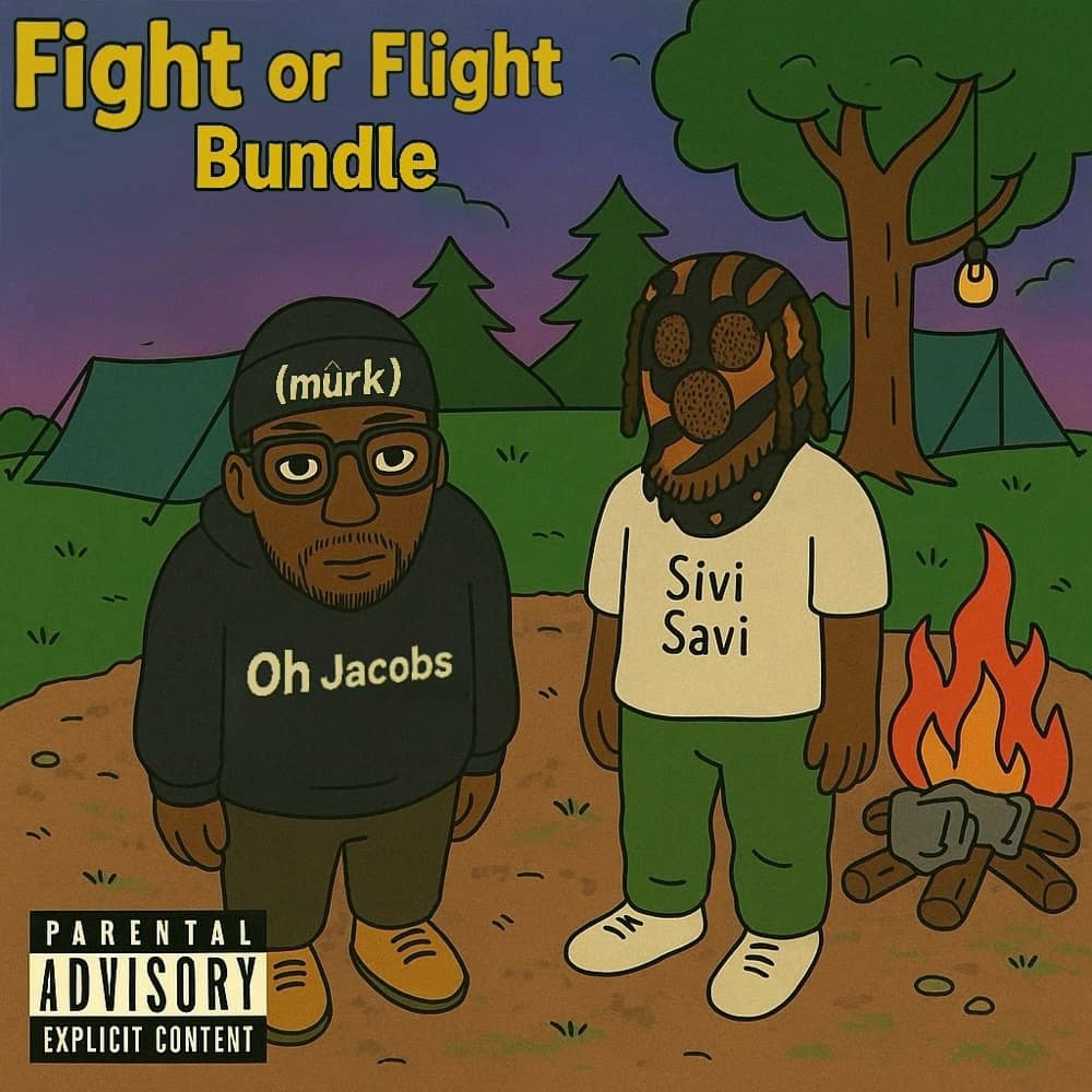 Fight or Flight Bundle by Sivi Savi & Oh Jacobs 