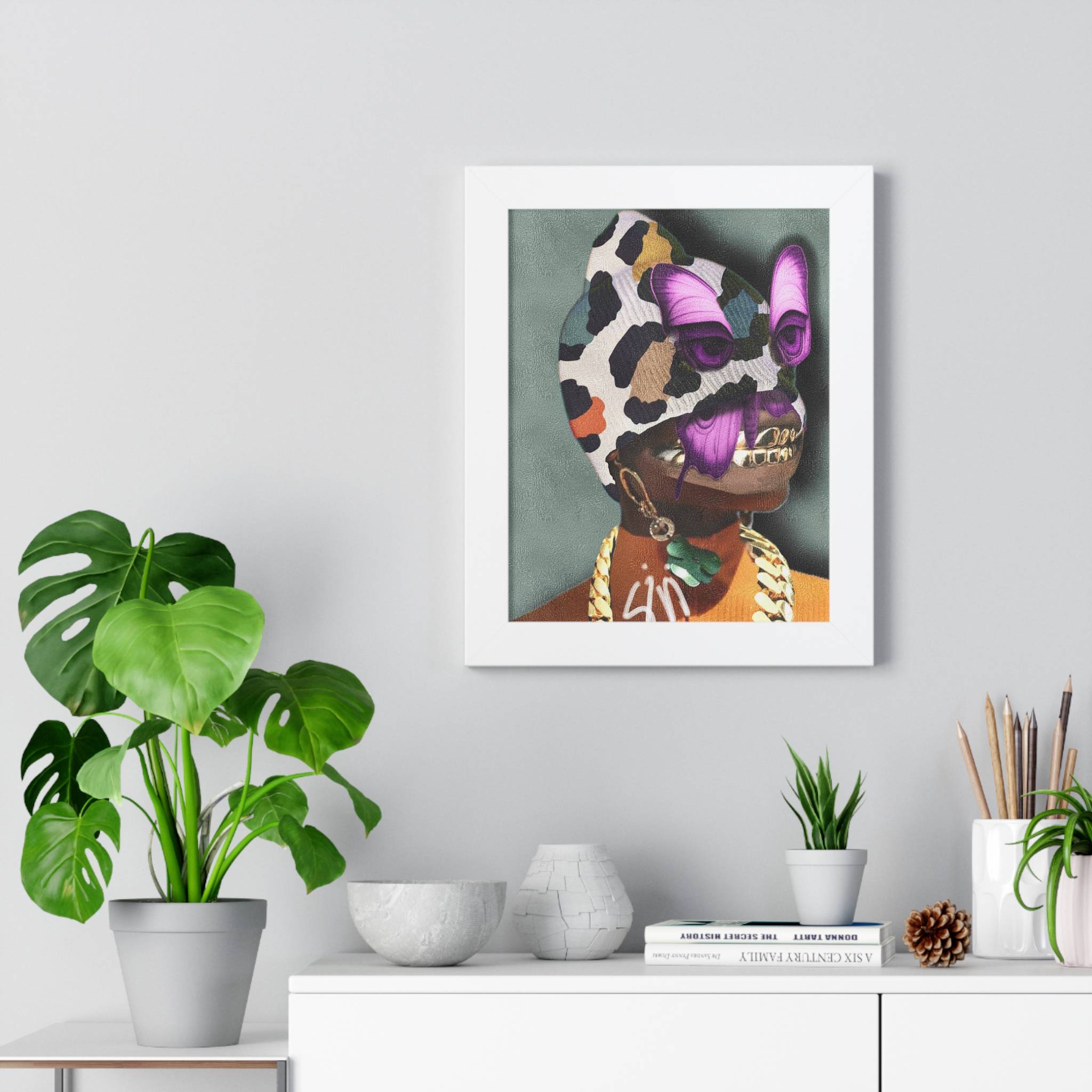 Auntie Digital Download 