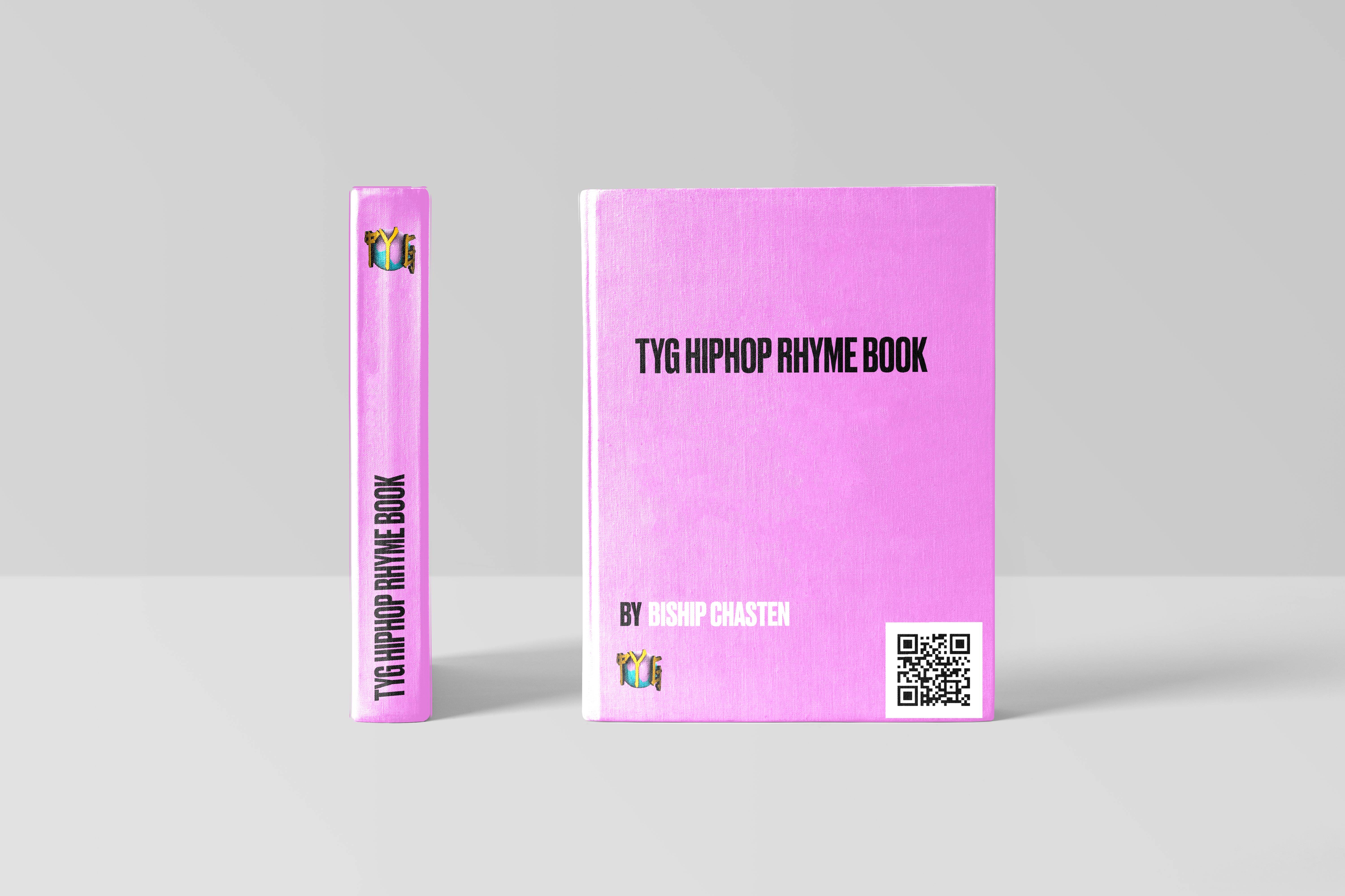 TYG HipHop Rhyme Book