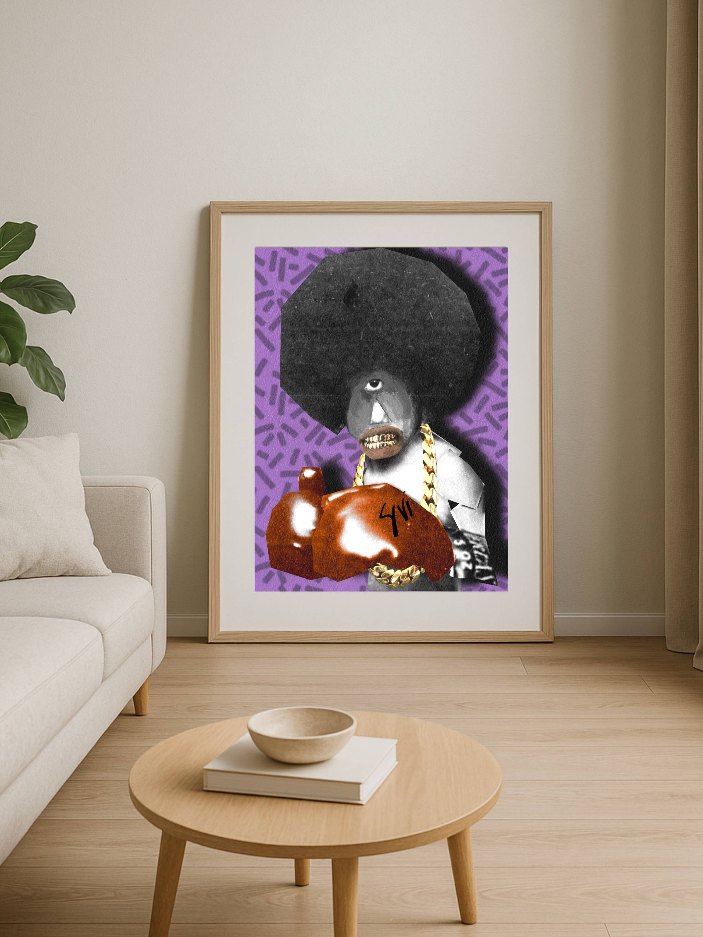 Fighting to be ultra